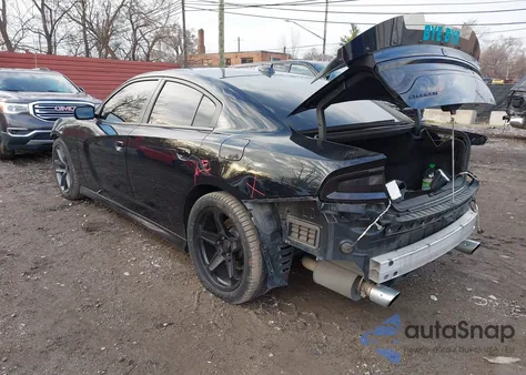 2019 Dodge Charger Scat Pack Rwd from USA, damaged, VIN 2C3CDXGJ3KH665101